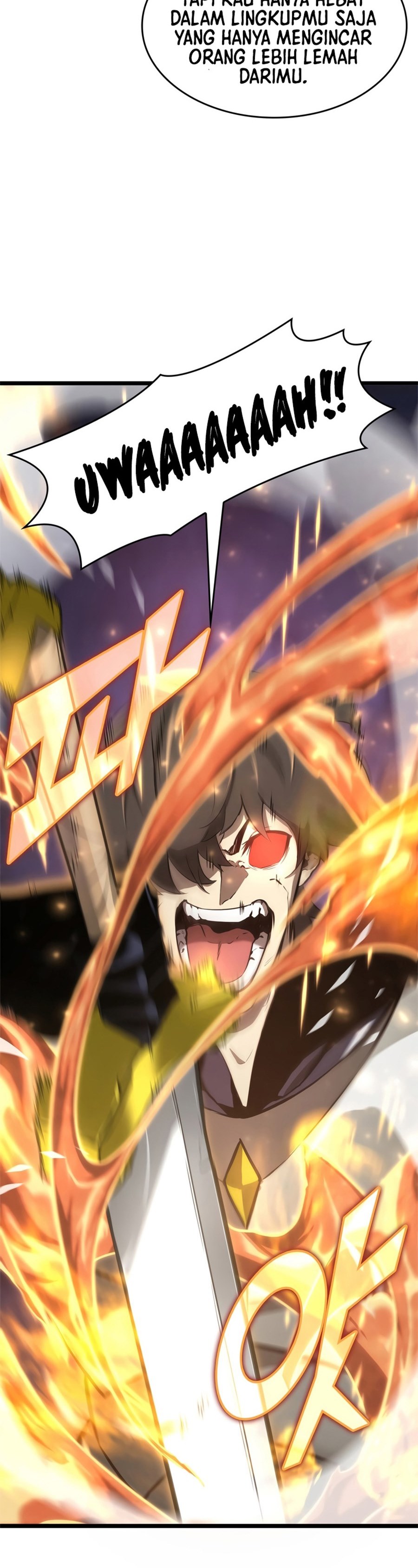 Return of the SSS-Class Ranker chapter 21