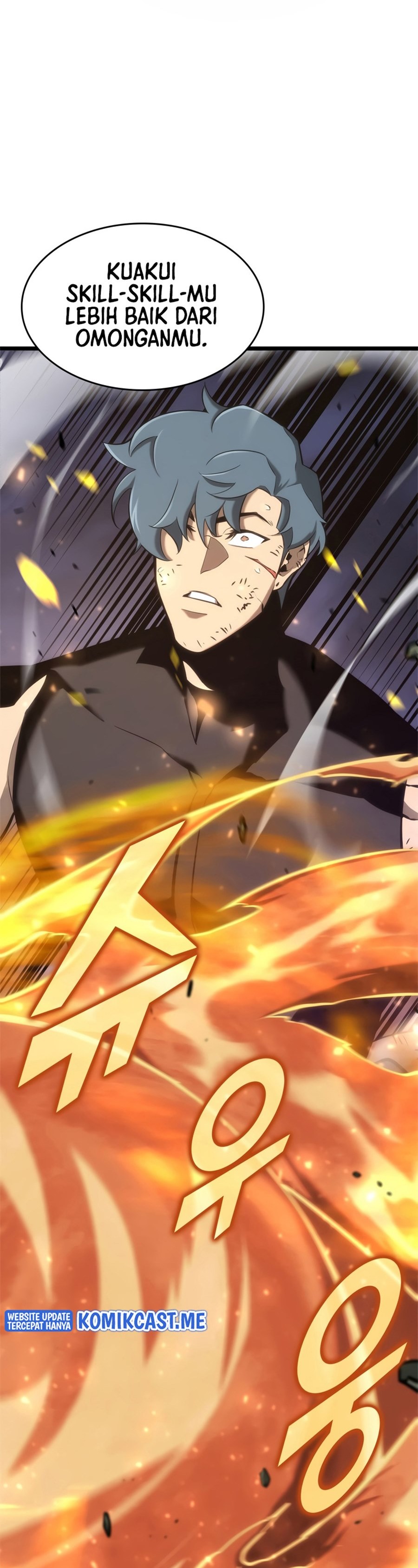Return of the SSS-Class Ranker chapter 21