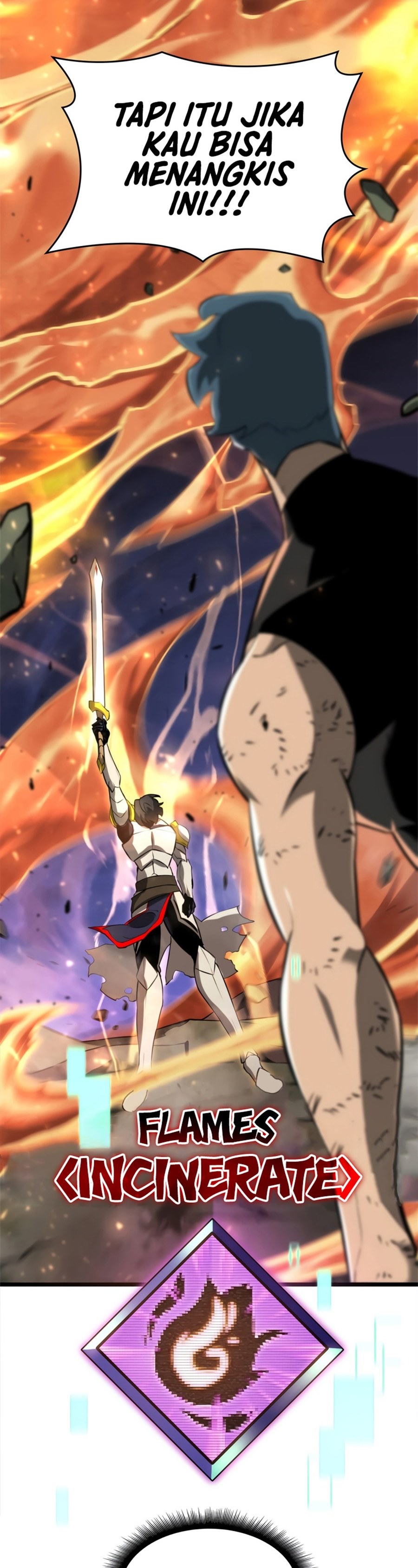 Return of the SSS-Class Ranker chapter 21
