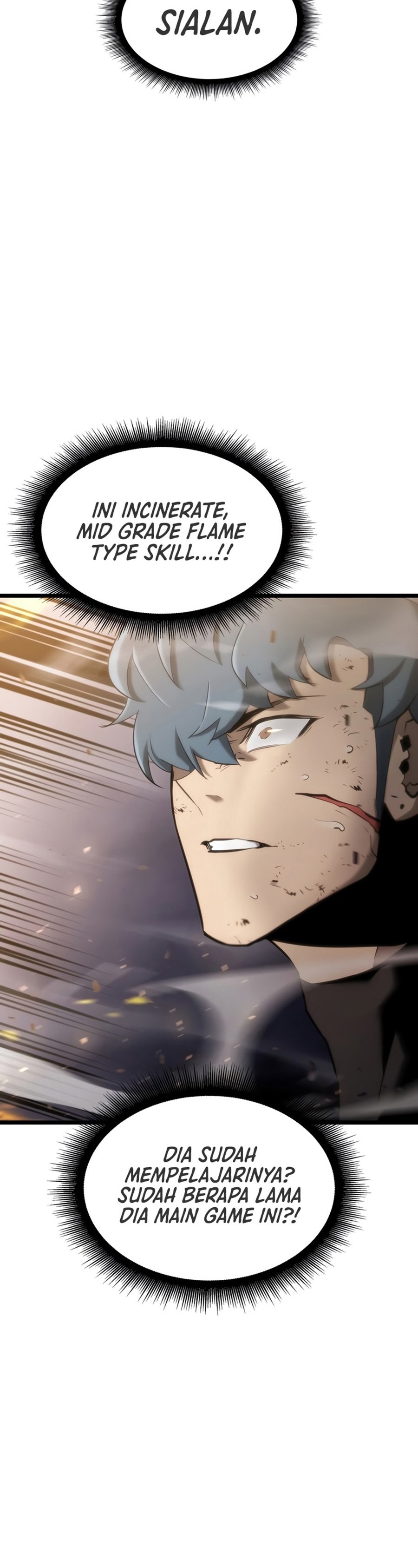 Return of the SSS-Class Ranker chapter 21