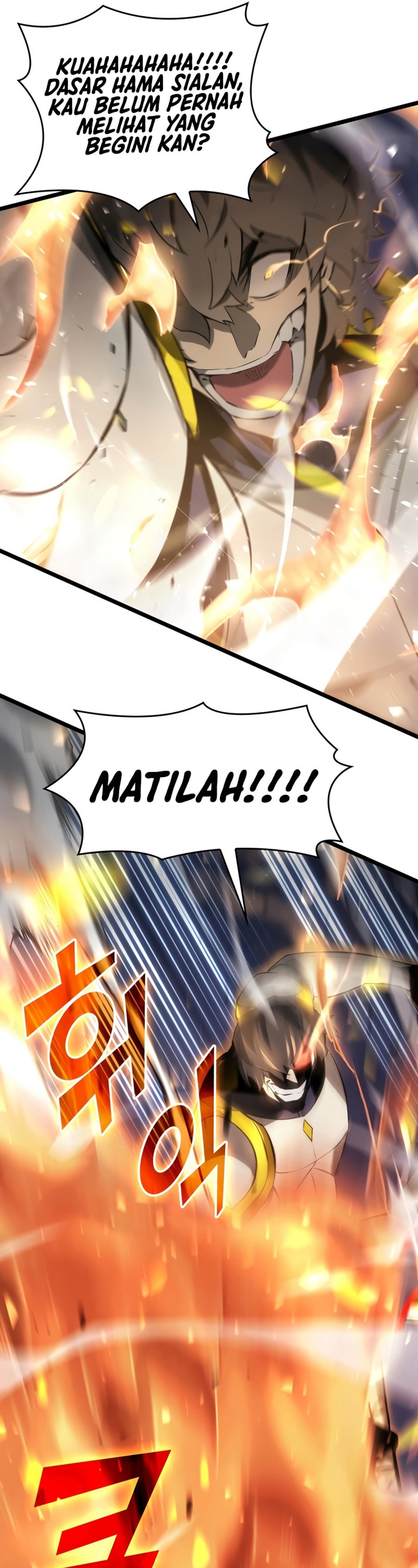 Return of the SSS-Class Ranker chapter 21
