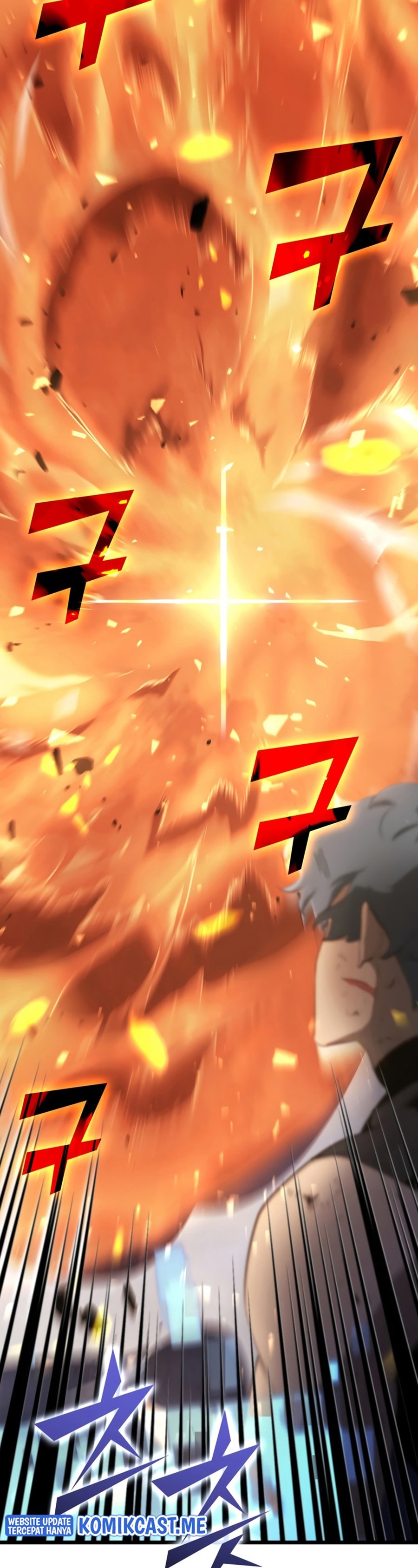Return of the SSS-Class Ranker chapter 21