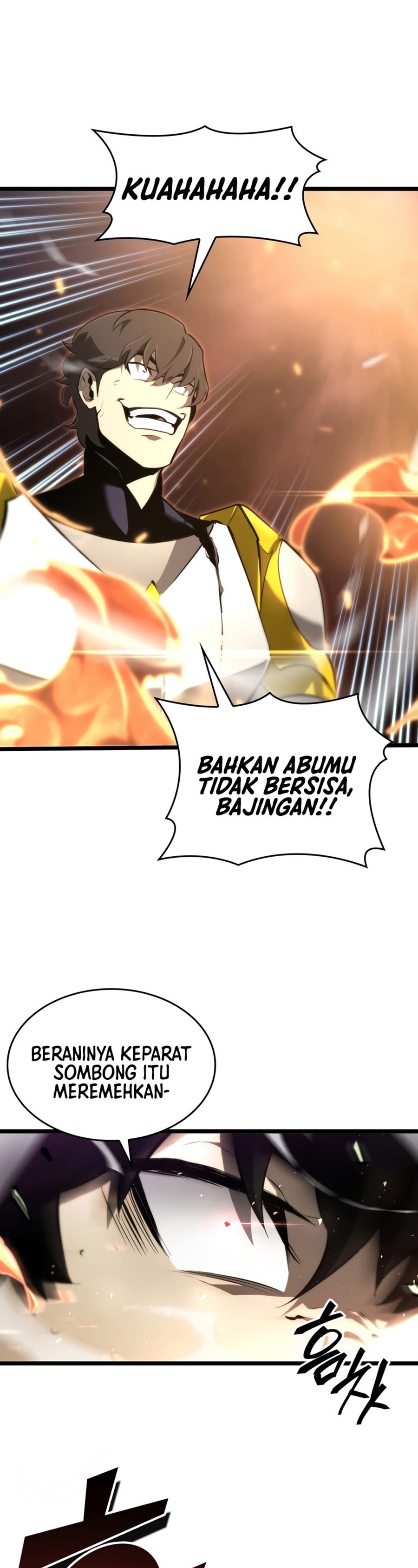 Return of the SSS-Class Ranker chapter 21