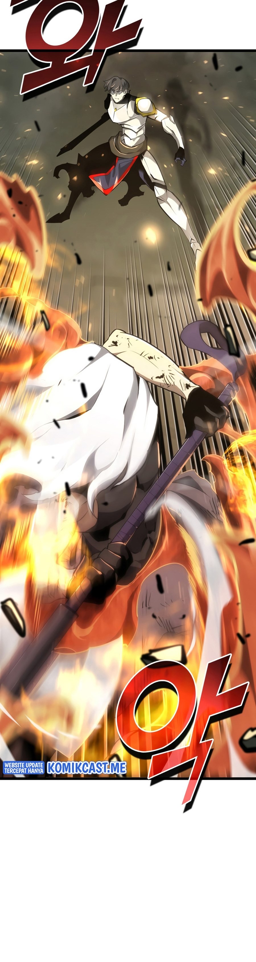 Return of the SSS-Class Ranker chapter 21