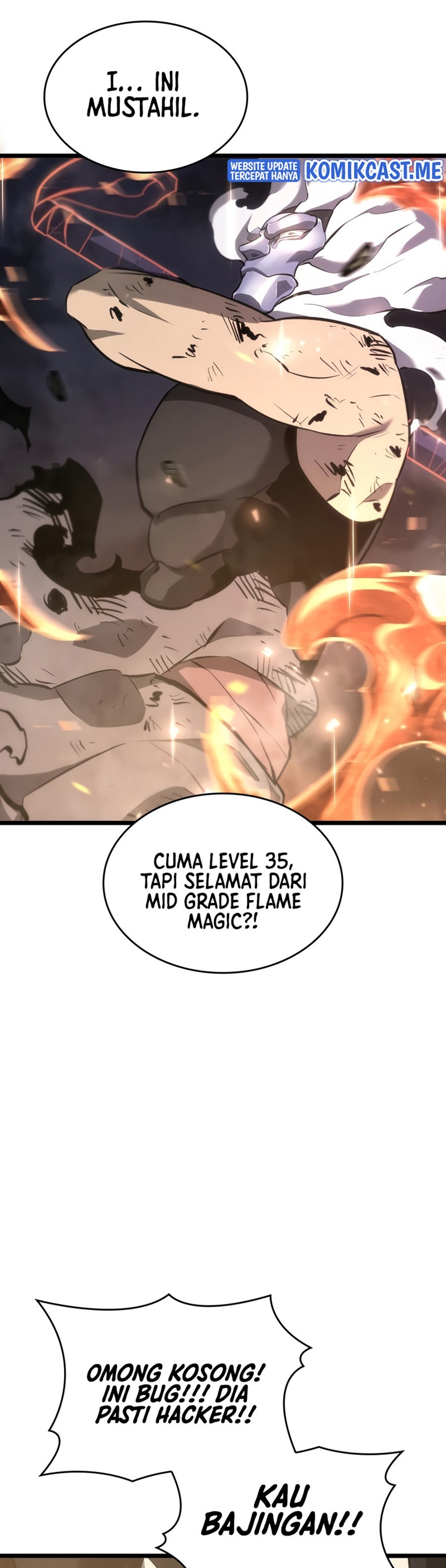 Return of the SSS-Class Ranker chapter 21