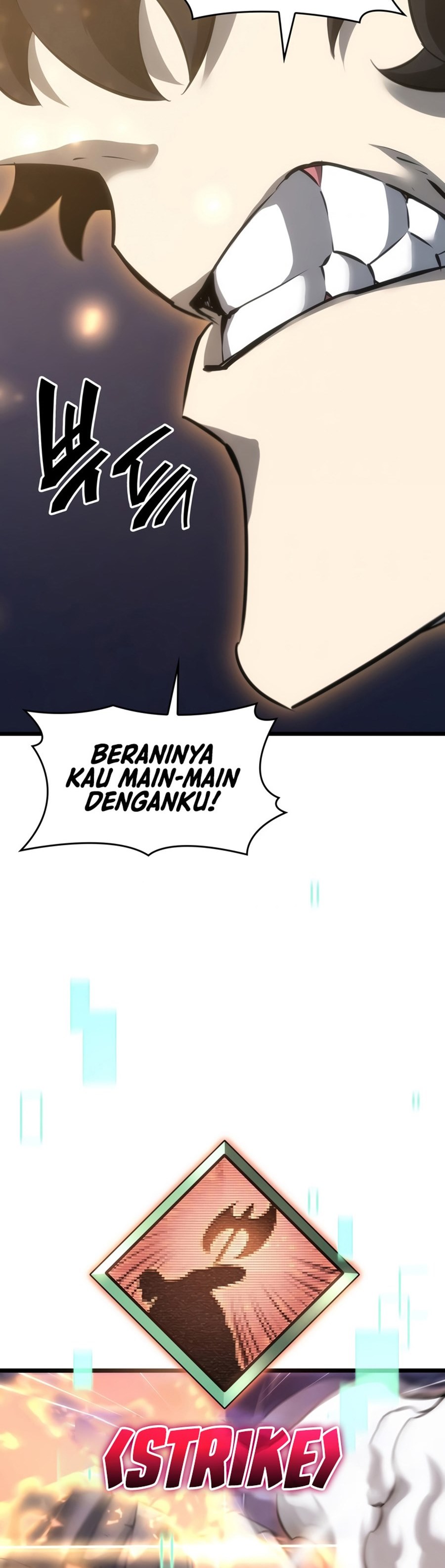 Return of the SSS-Class Ranker chapter 21