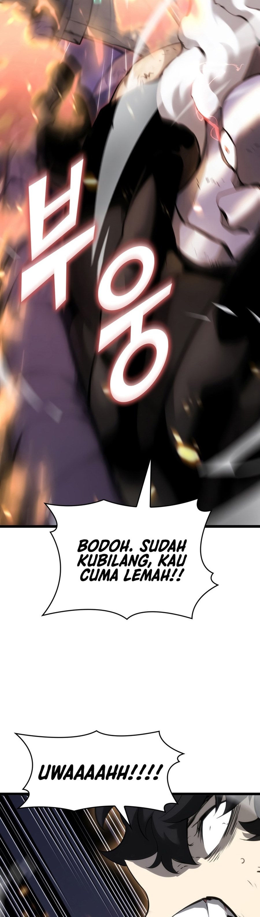 Return of the SSS-Class Ranker chapter 21