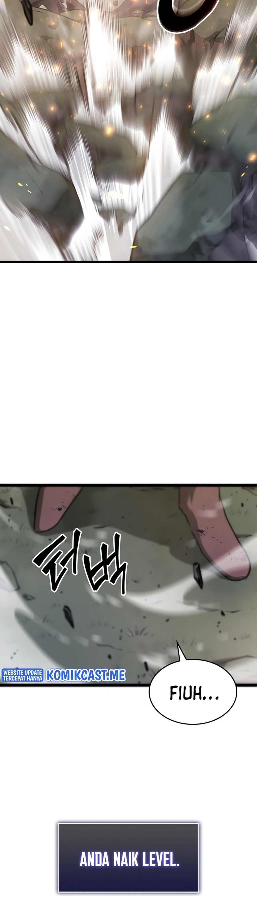Return of the SSS-Class Ranker chapter 21