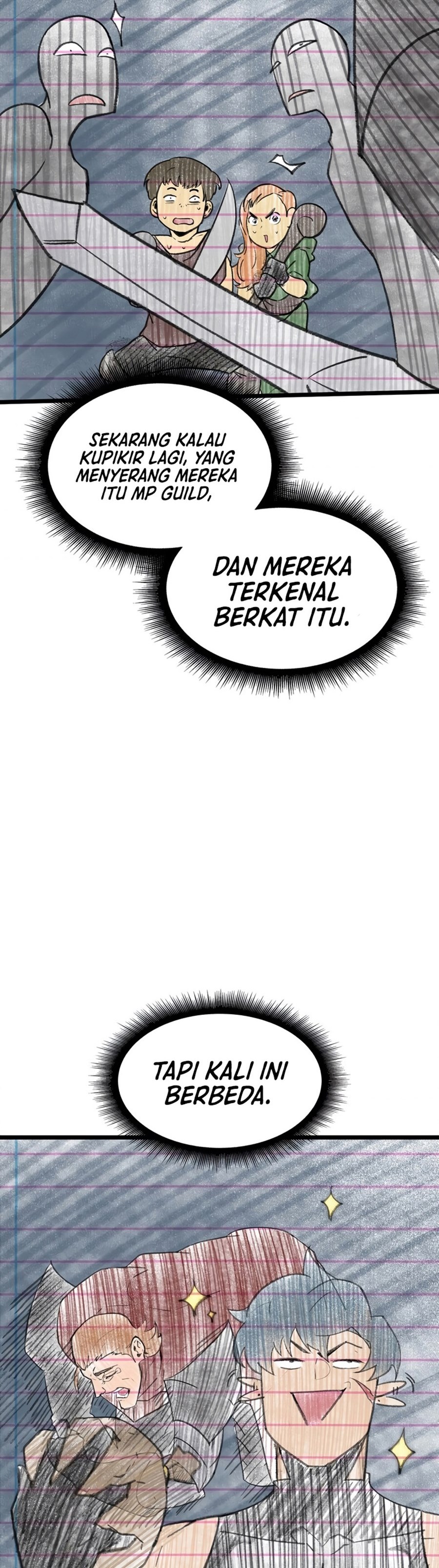 Return of the SSS-Class Ranker chapter 21