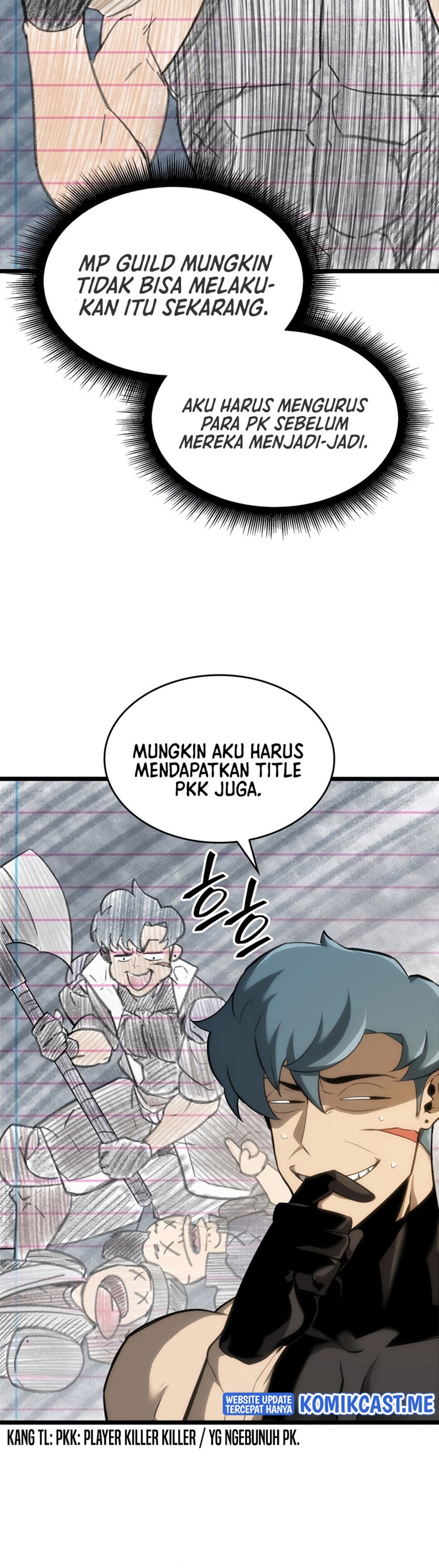 Return of the SSS-Class Ranker chapter 21