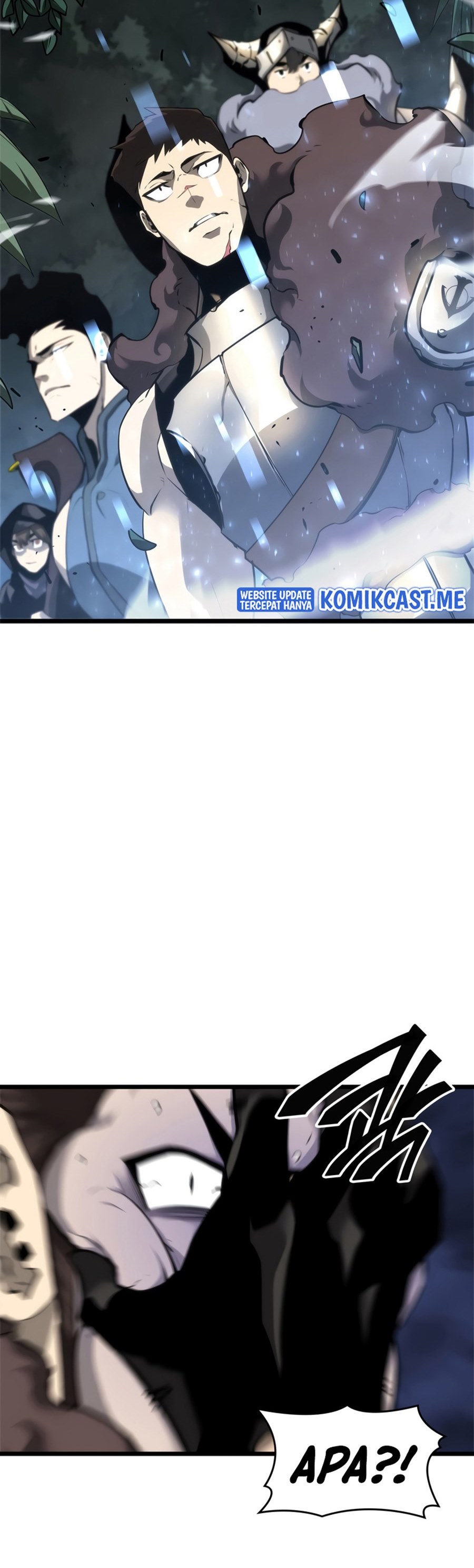 Return of the SSS-Class Ranker chapter 21