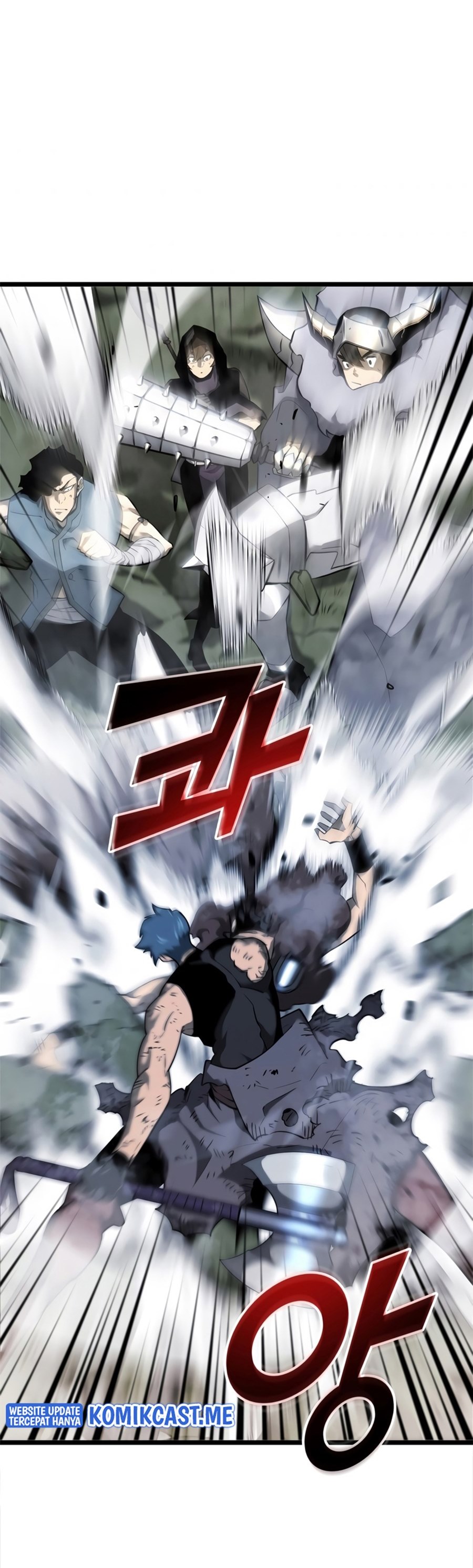 Return of the SSS-Class Ranker chapter 21