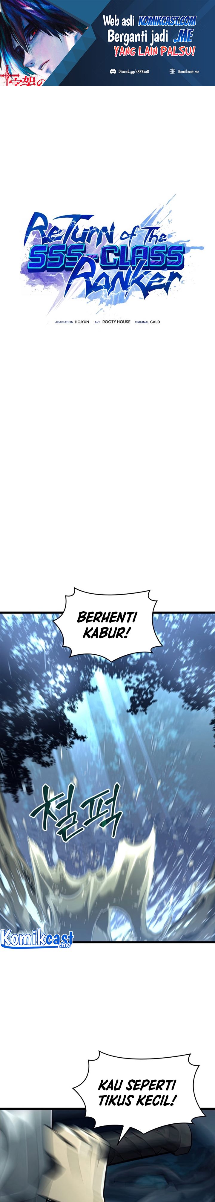 Return of the SSS-Class Ranker chapter 24