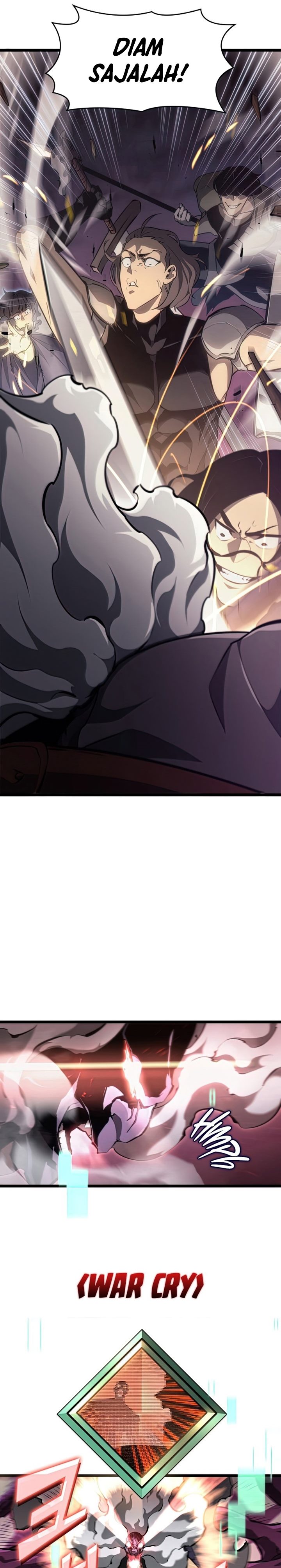 Return of the SSS-Class Ranker chapter 24
