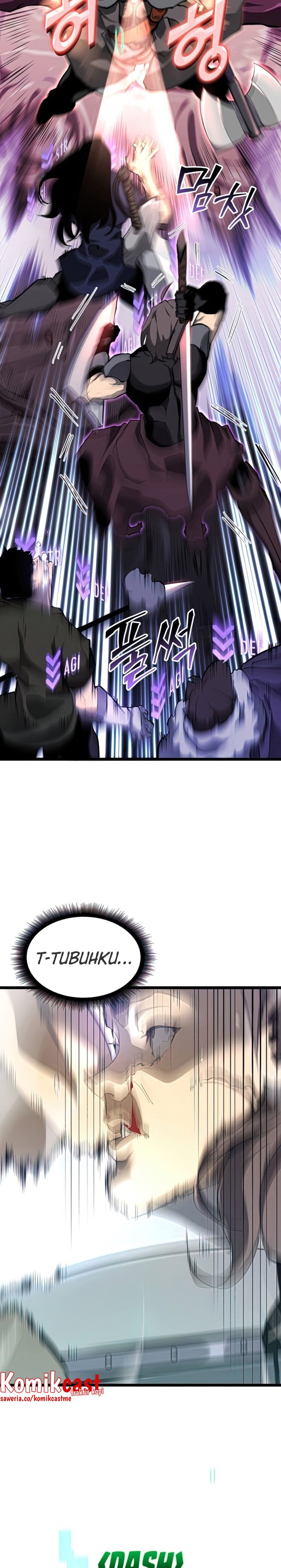 Return of the SSS-Class Ranker chapter 24