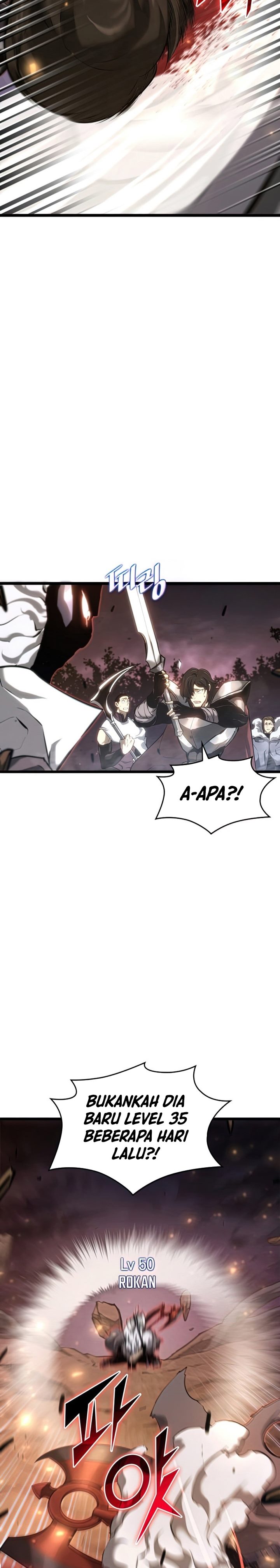 Return of the SSS-Class Ranker chapter 24