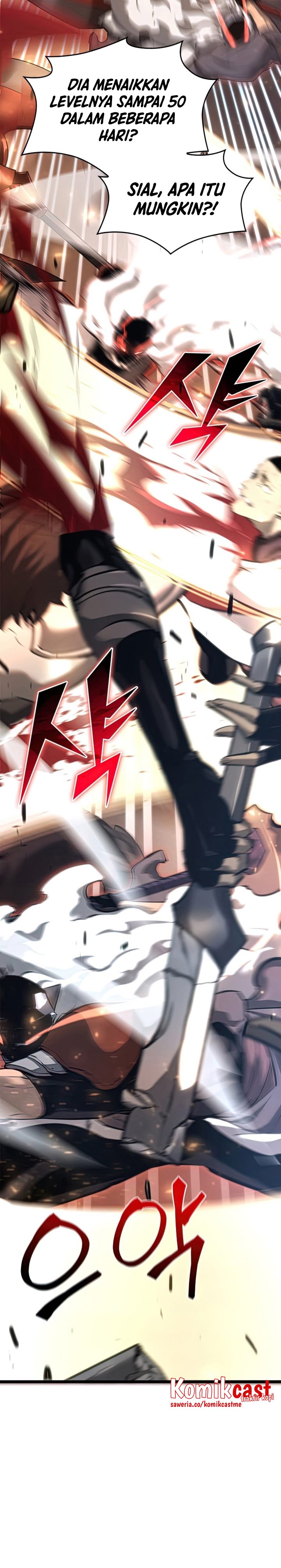 Return of the SSS-Class Ranker chapter 24