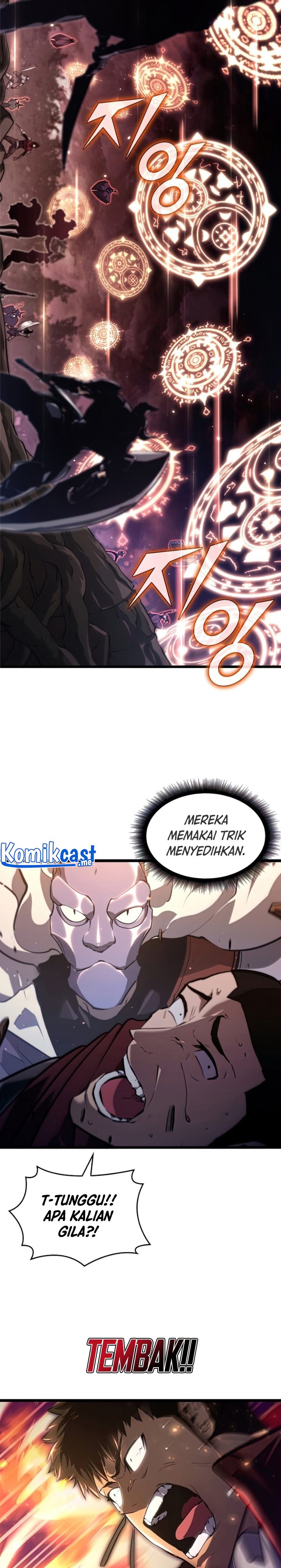 Return of the SSS-Class Ranker chapter 24
