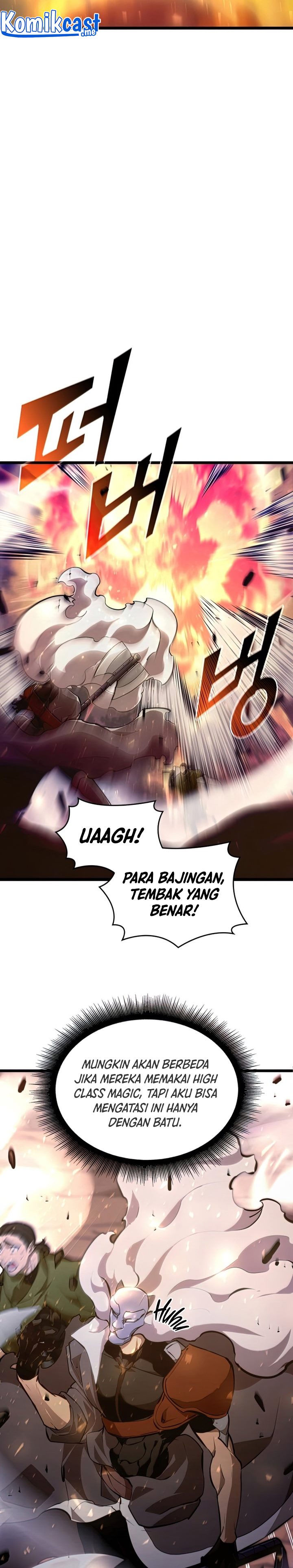Return of the SSS-Class Ranker chapter 24