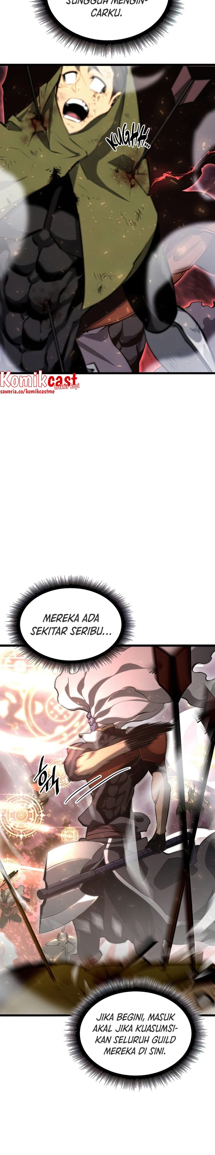 Return of the SSS-Class Ranker chapter 24