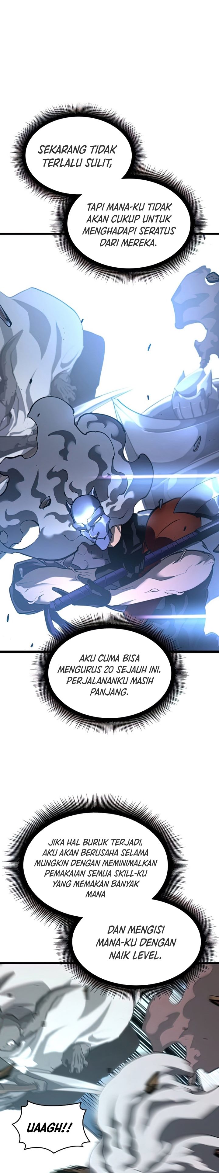 Return of the SSS-Class Ranker chapter 24