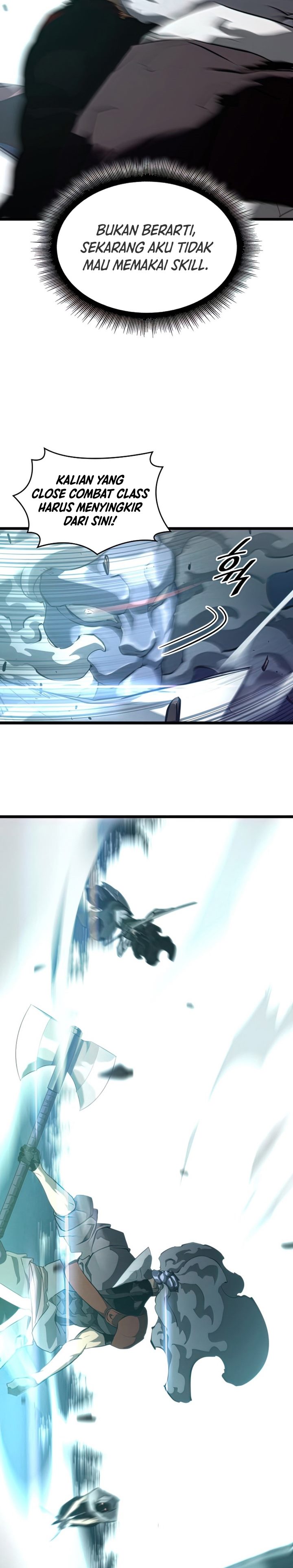 Return of the SSS-Class Ranker chapter 24