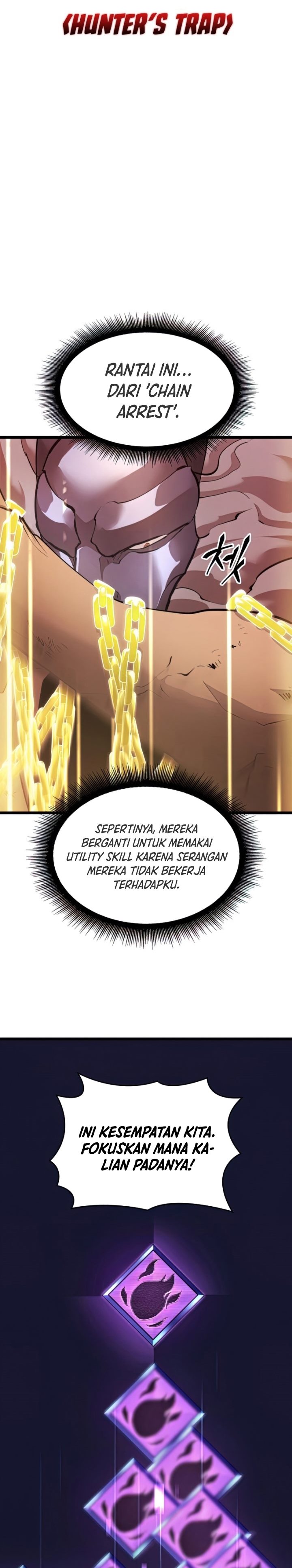 Return of the SSS-Class Ranker chapter 24