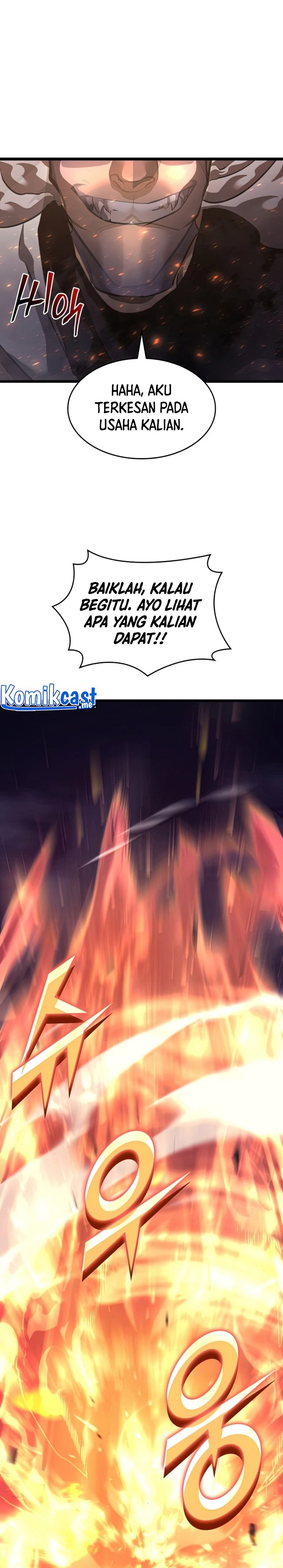 Return of the SSS-Class Ranker chapter 24