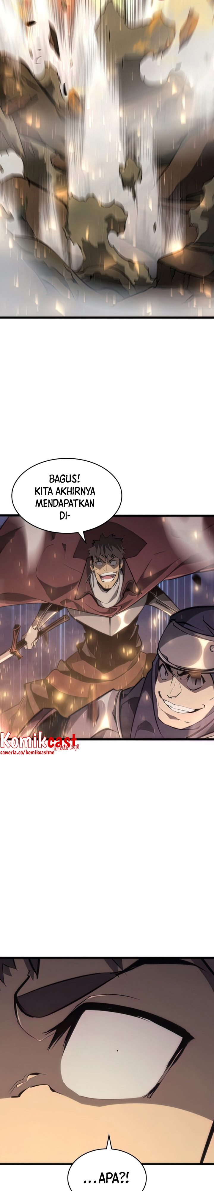 Return of the SSS-Class Ranker chapter 24
