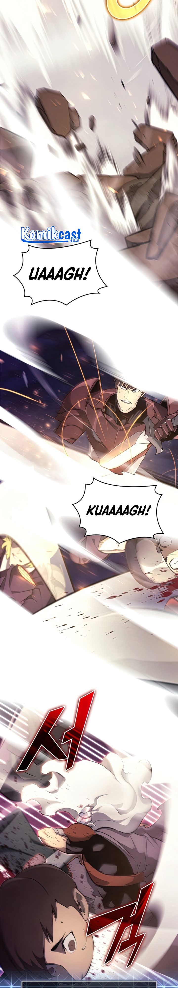 Return of the SSS-Class Ranker chapter 24