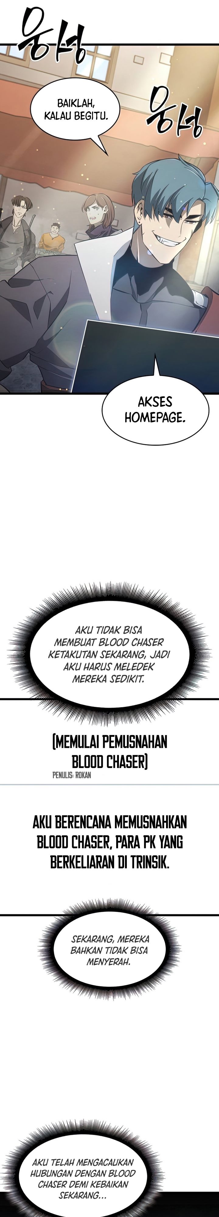 Return of the SSS-Class Ranker chapter 24