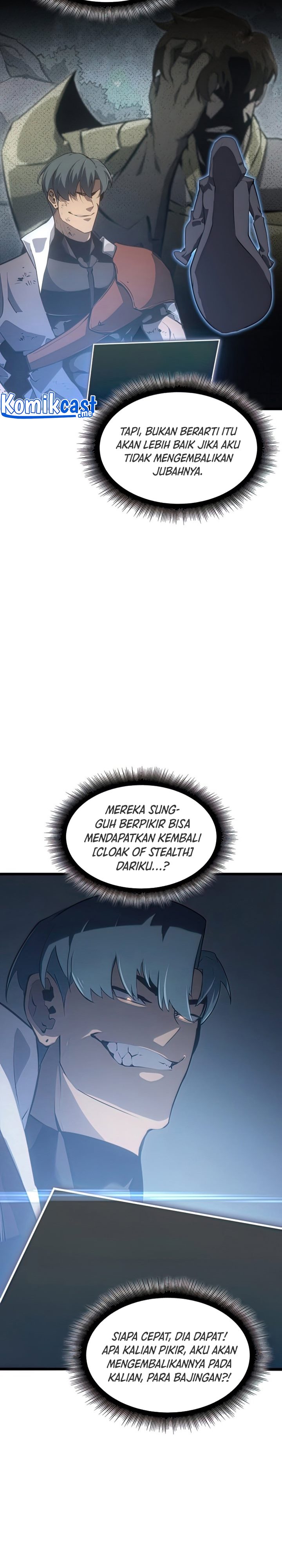 Return of the SSS-Class Ranker chapter 24