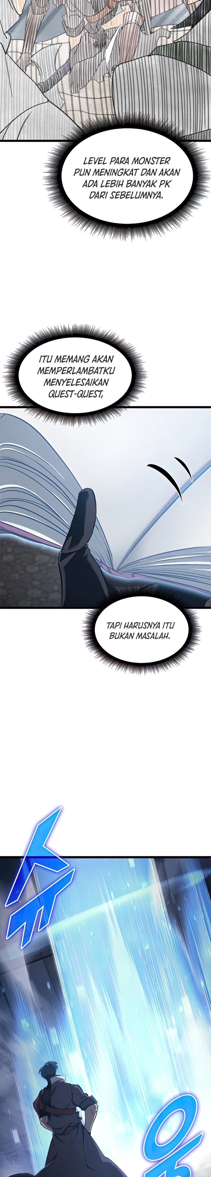 Return of the SSS-Class Ranker chapter 24