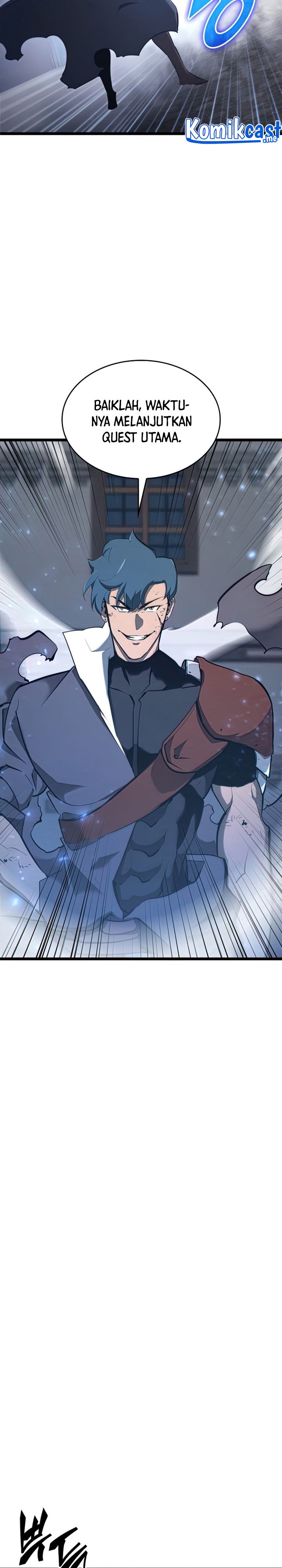 Return of the SSS-Class Ranker chapter 24