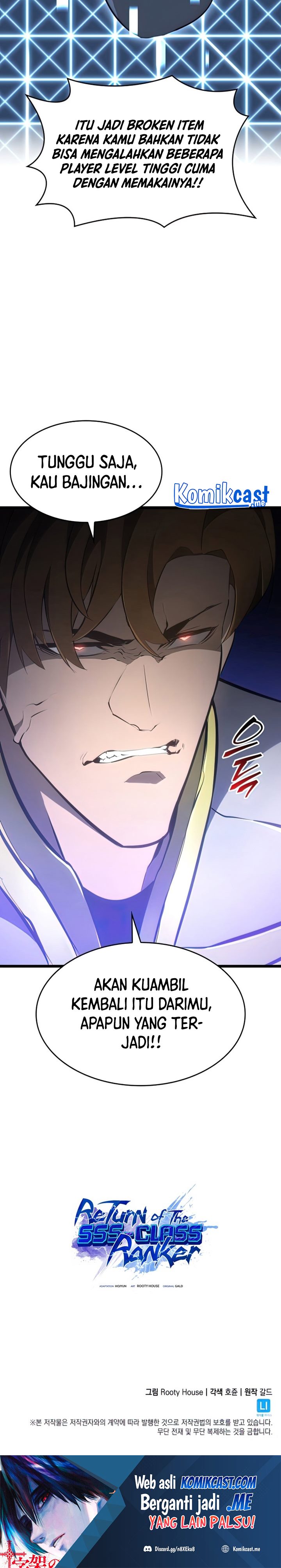 Return of the SSS-Class Ranker chapter 24