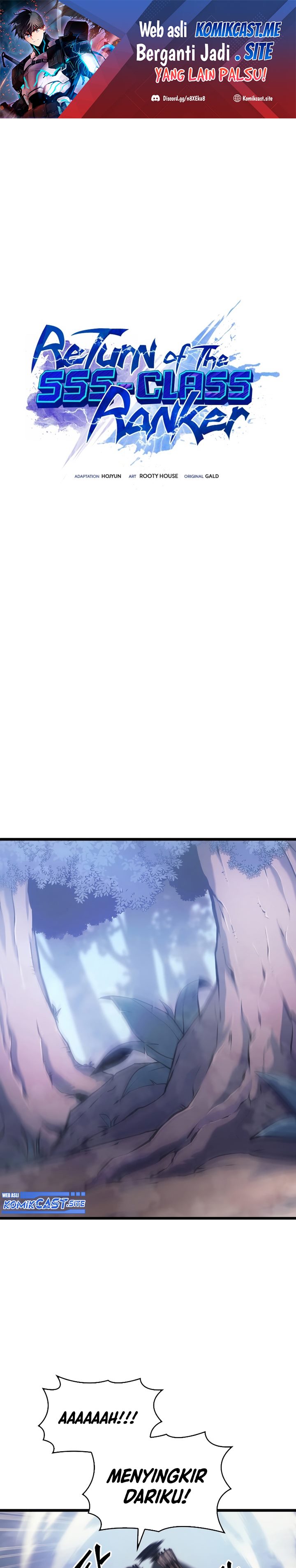 Return of the SSS-Class Ranker chapter 30