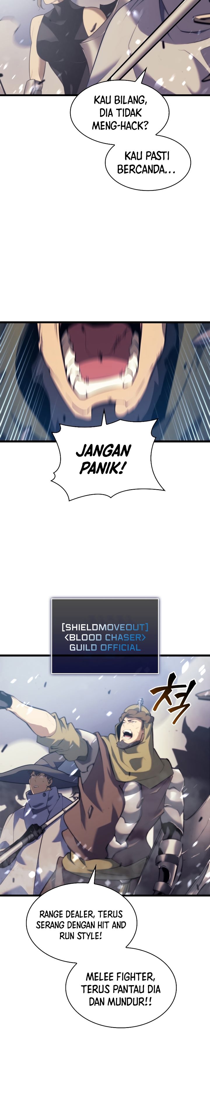 Return of the SSS-Class Ranker chapter 30
