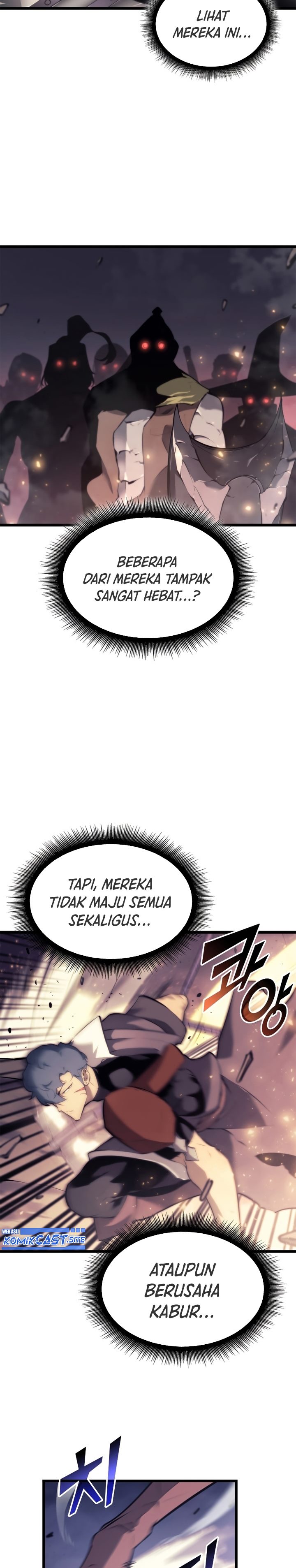 Return of the SSS-Class Ranker chapter 30