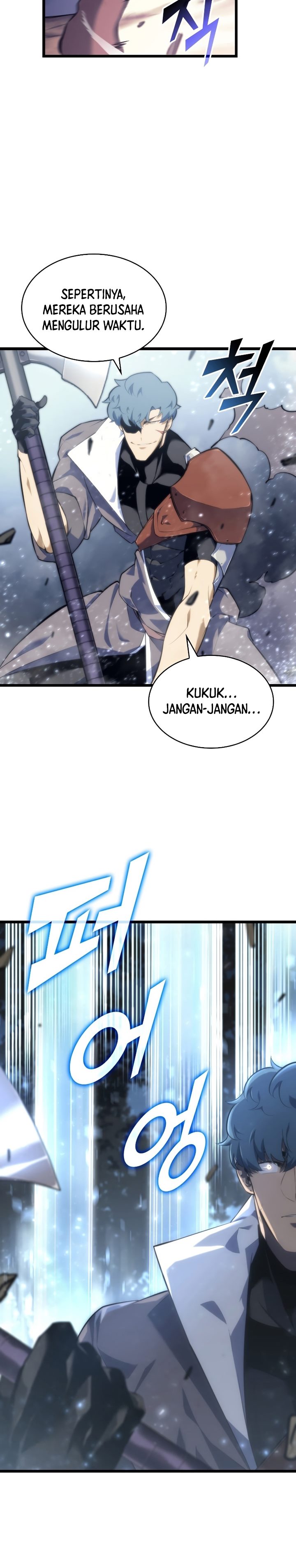 Return of the SSS-Class Ranker chapter 30