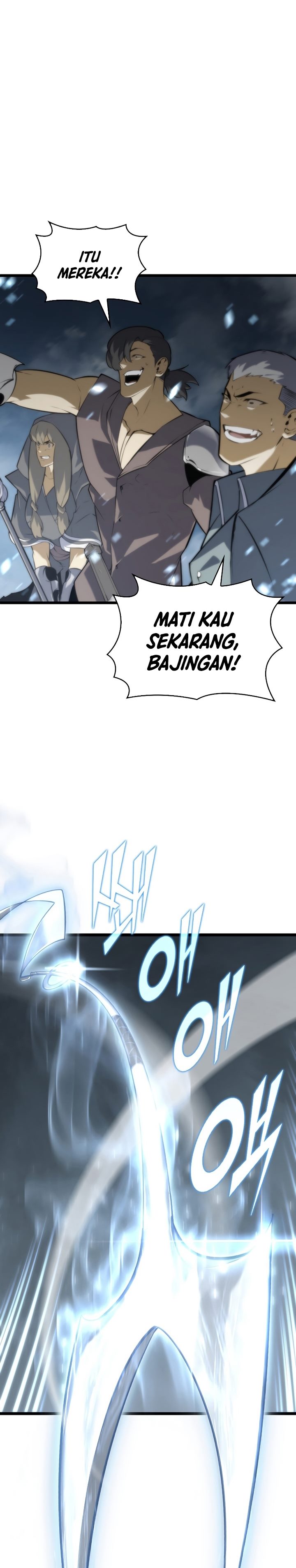 Return of the SSS-Class Ranker chapter 30