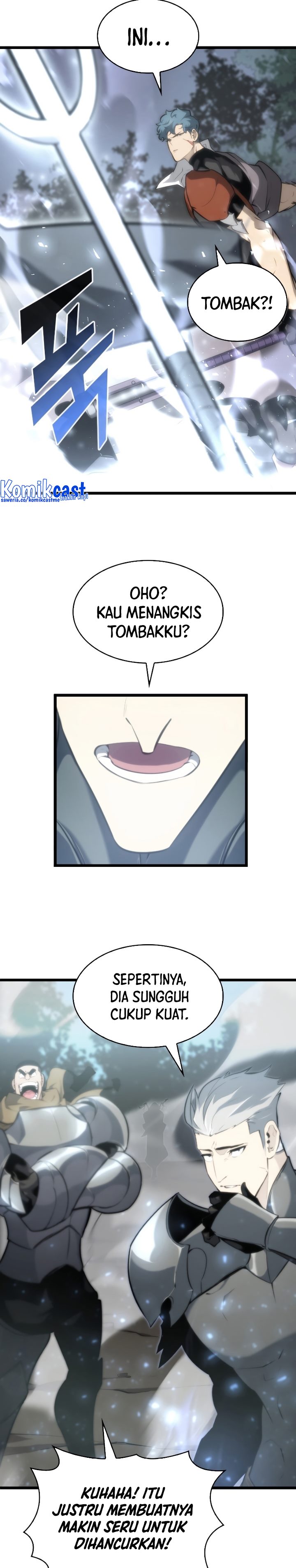 Return of the SSS-Class Ranker chapter 30