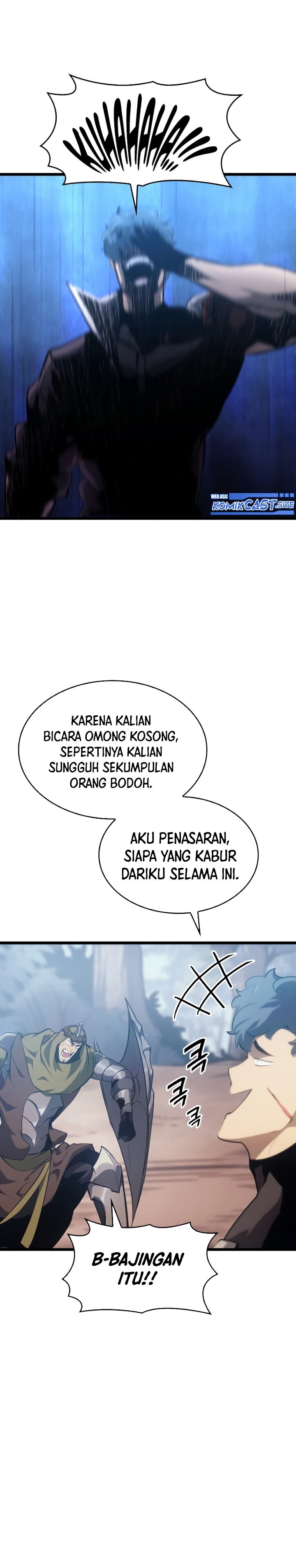 Return of the SSS-Class Ranker chapter 30