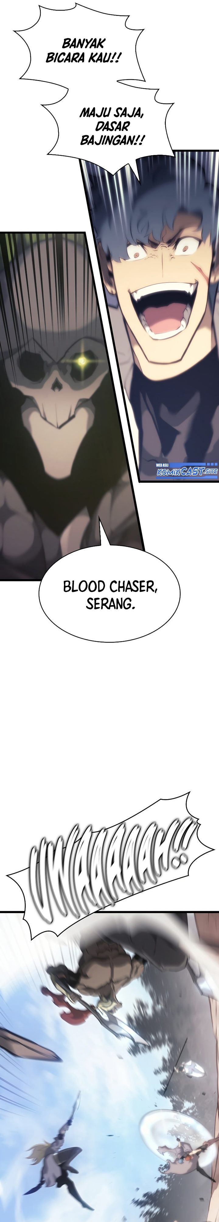 Return of the SSS-Class Ranker chapter 30