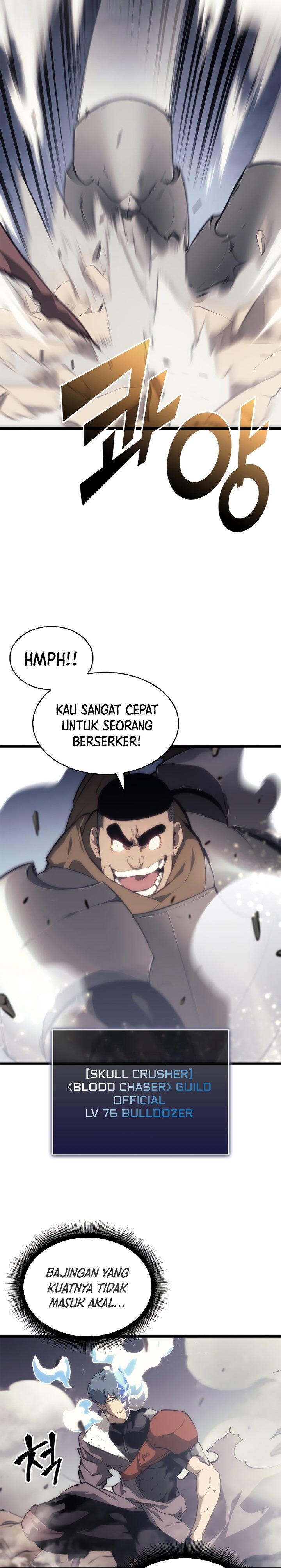 Return of the SSS-Class Ranker chapter 30