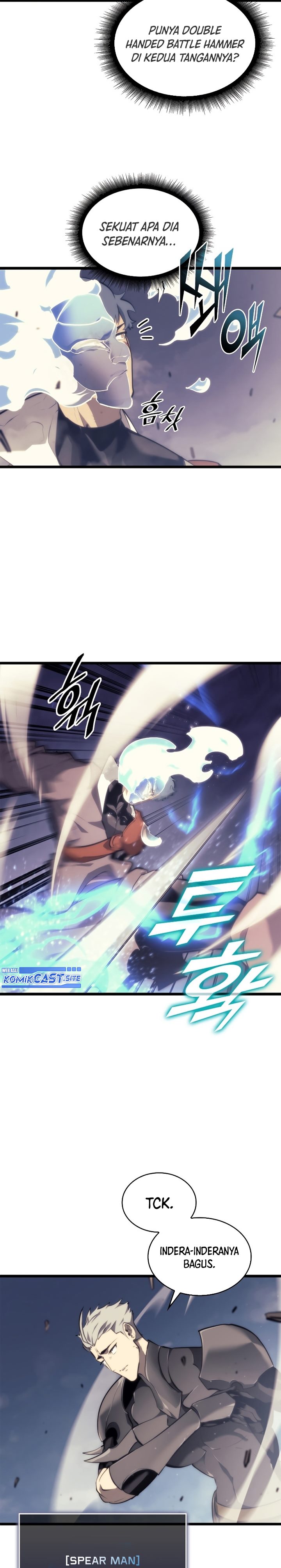 Return of the SSS-Class Ranker chapter 30