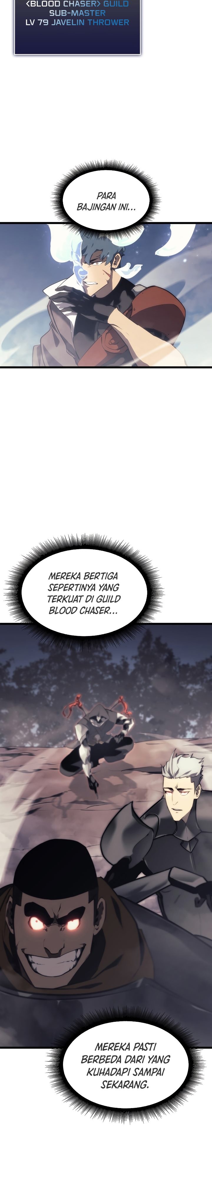 Return of the SSS-Class Ranker chapter 30