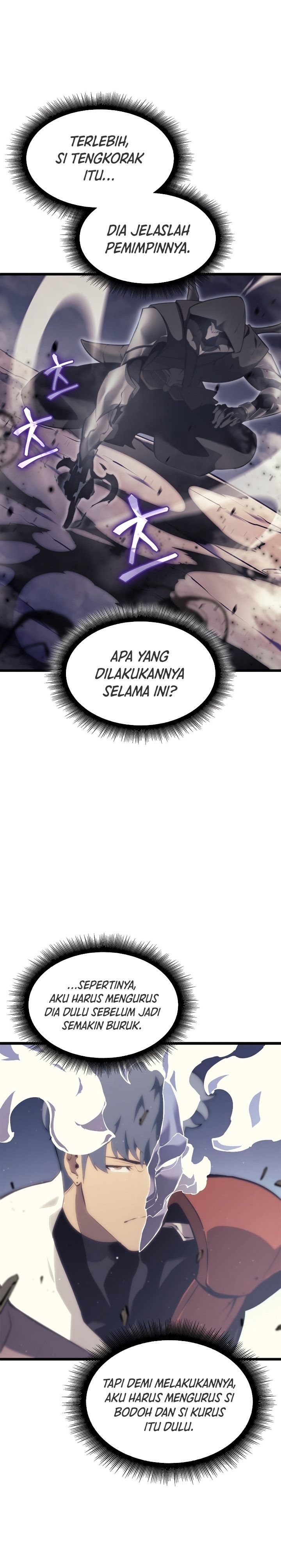 Return of the SSS-Class Ranker chapter 30