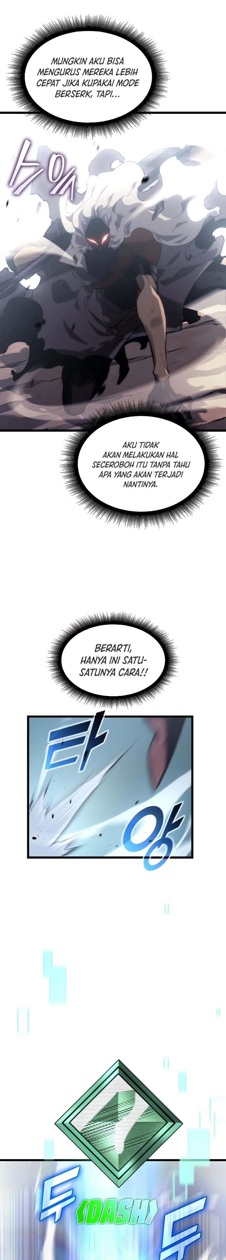 Return of the SSS-Class Ranker chapter 30