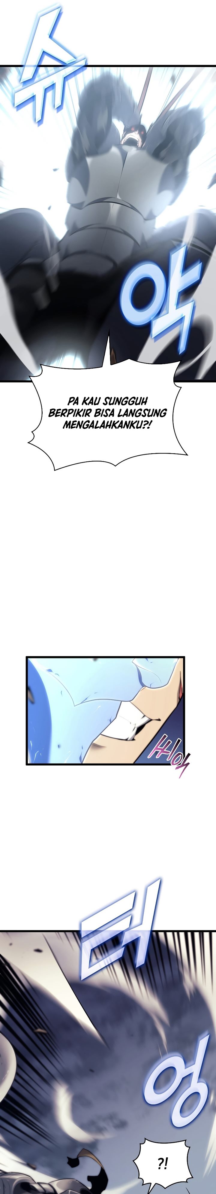 Return of the SSS-Class Ranker chapter 30