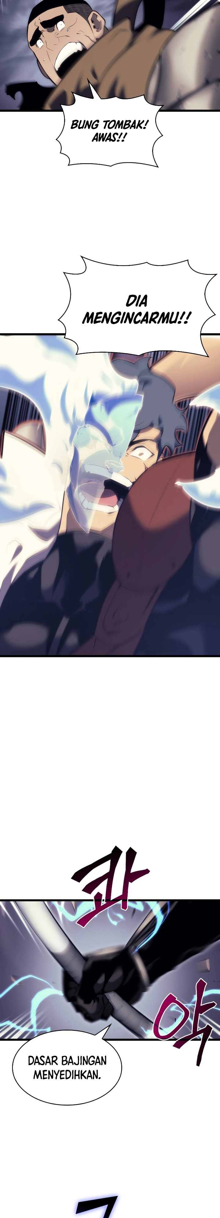 Return of the SSS-Class Ranker chapter 30